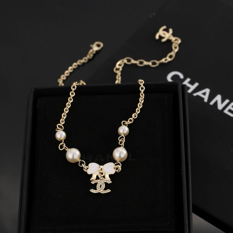 Chanel Necklace 09yxs20